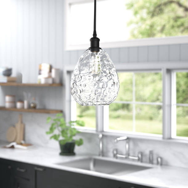 Rosecliff Heights Jaron 3 Light Kitchen Island Teardrop Pendant Wayfair